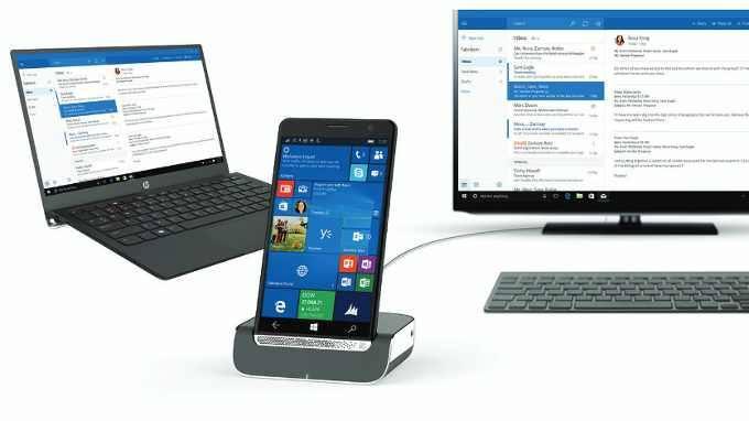 شركة HP  تعلن رسميا عن مواصفات هاتفها الجديد HP Elite X3