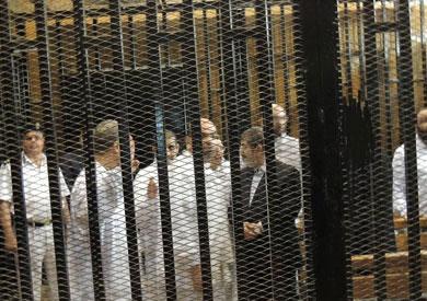 هيئة الدفاع عن “مرسي” تطلب لقاء المعتقلين