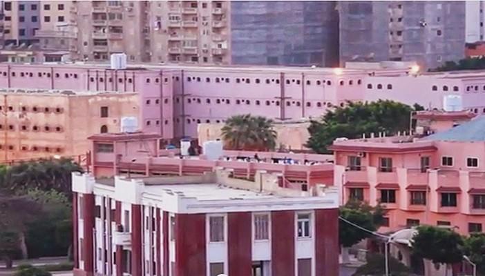 عاجل| هتافات لمعتقلي معسكر الأمن ببنها اعتراضًا على الانتهاكات