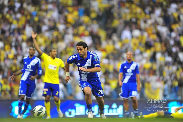 روابط مشاهدة مباراة الهلال والنصر اليوم 22/2/2013 بث مباشر – السعودية الرياضية