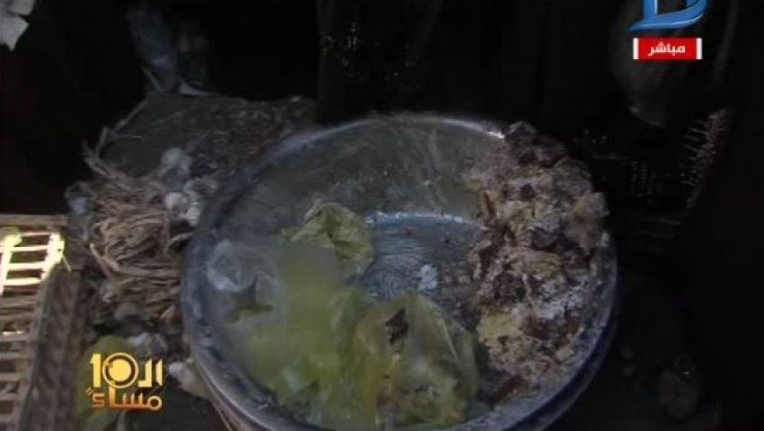 انتشار أسواق “بقايا الطعام”.. والمواطنون: نلجأ إليها لرخص أسعارها