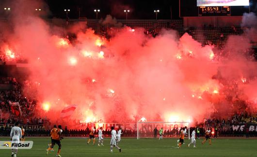 “الوايت نايتس” يحذر الانقلاب من استمرار القمع