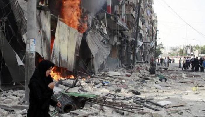 النظام السوري يقبل بوقف إطلاق النار ويستثني “تنظيم الدولة”