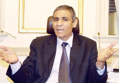 أعضاء حزب الوفد يعتصمون بالشورى اعتراض علي قانون الانتخابات