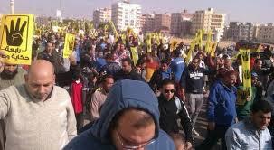 تجديد حبس 43 من رافضي الانقلاب 15 يومًا بــ 6 أكتوير