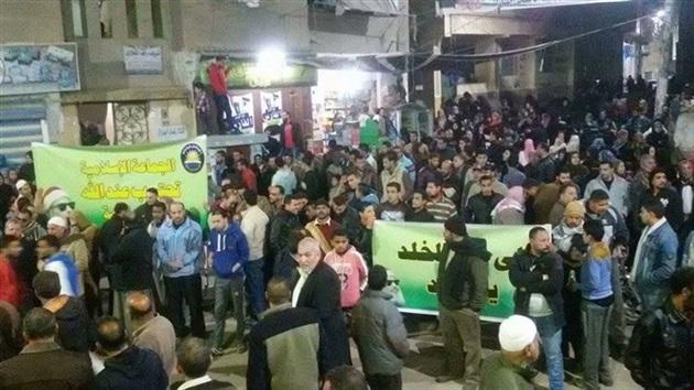 حزب البناء والتنمية لـ”رصد”: قضية الشيخ عمر حازت على إجماع المصريين