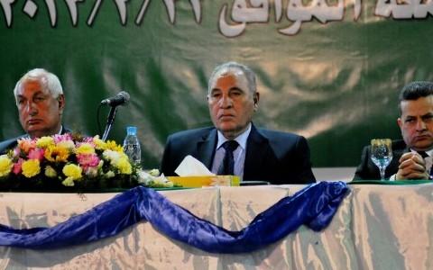 قضاة من أجل مصر تندد بتصريحات الزند