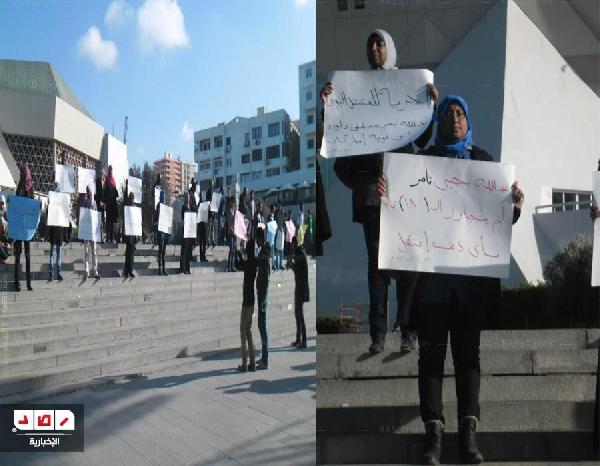 الإسكندرية: وقفة تضامنية لإخلاء سبيل عبد الله يحيى