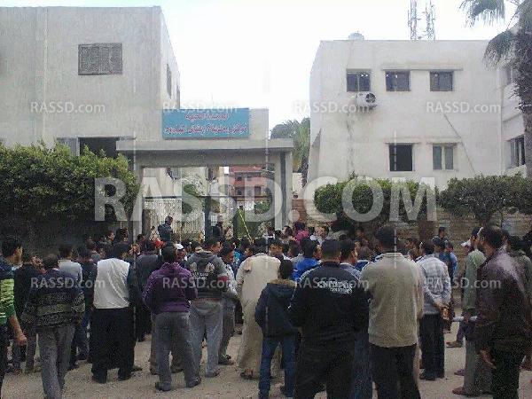 ثورة “التكاتك” في إيتاي البارود ضد حكومة الإنقلاب