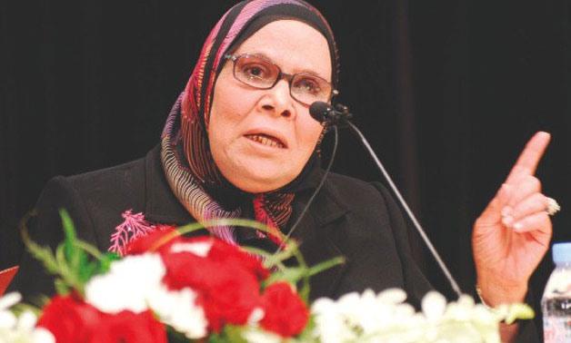 “لا للأحزاب الدينية” تطالب بمنع النقاب في المؤسسات الحكومية المصرية