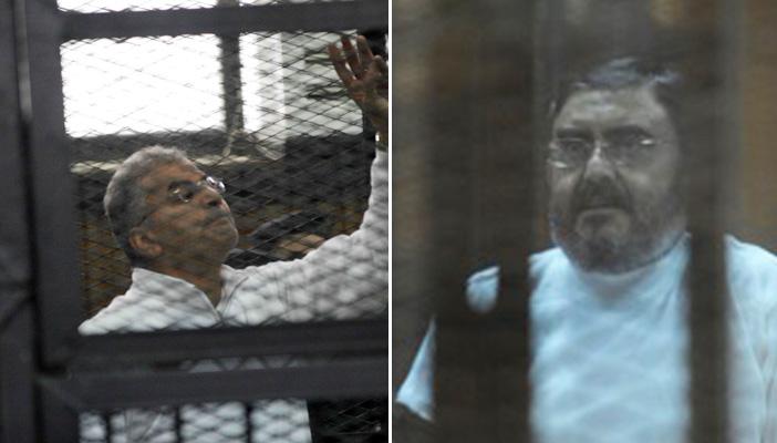 الحداد وسلطان والبربري يبدءون إضرابًا عن الطعام في “العقرب”