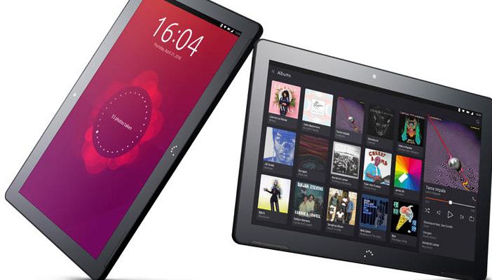 شركة BQ تعلن عن الجهاز اللوحي BQ Aquaris M10 Ubuntu Edition