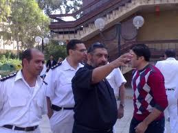 الأمور المستعجلة تقضي بعودة الحرس الجامعي للجامعات المصرية