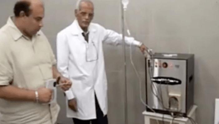 الذكرى السنوية لجهاز الكفتة.. الحسيني يهنئ المصريين ويوسف يكشف الأسرار