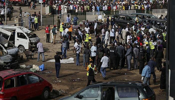 مقتل 15 في تفجير بشمال شرق نيجيريا