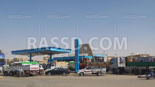 استمرار أزمة السولار بالوادي الجديد