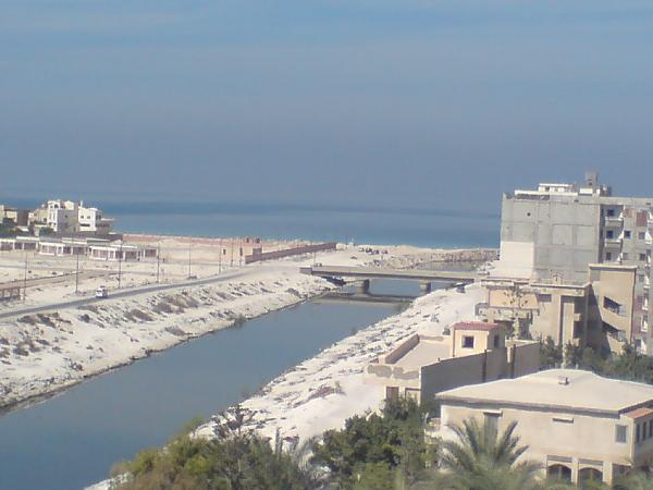 وزير النقـــل  يفتتح مشروع هويس كم 100 الجديد علي ترعة النوبارية بتكلفة 321.5 مليون جنيه