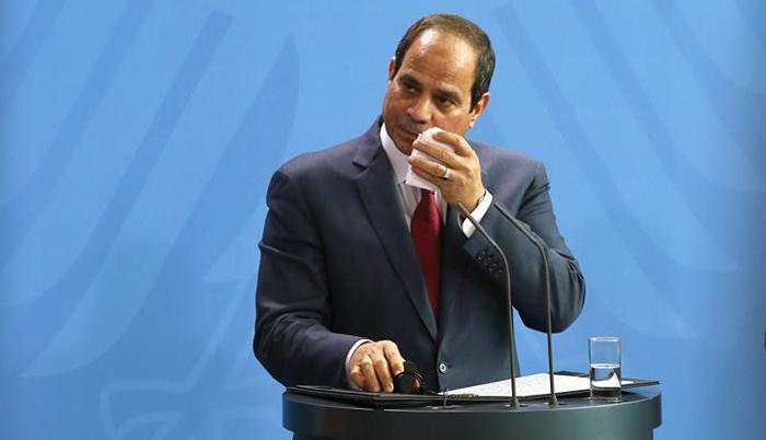 هاشتاجات السيسي تتصدر “تويتر”.. ومغردون: اوعى تبيعنا احنا كمان