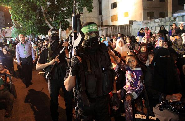 حماس: سلاحنا موجه للعدو الصهيوني.. ولن نفتح جبهة مع أي جيش عربي