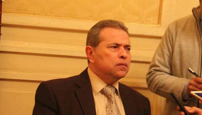 بالفيديو.. عكاشة يطالب بعمل تمثال له بجوار الأهرام