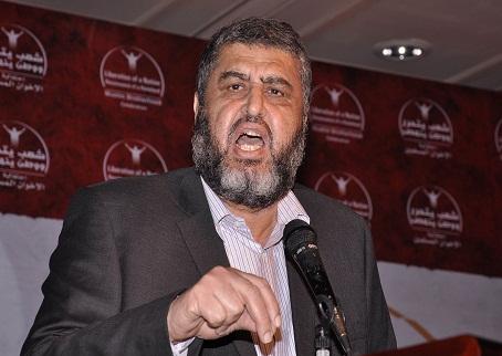 الشاطر ينفي بيع ماسبيروا لقطر