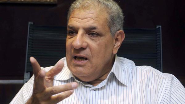 محلب ..تصريحاتي على تويتر وهمية