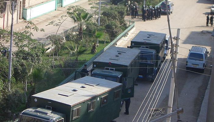 خلال أقل من 24 ساعة ..ثاني واقعة وفاة لمعتقل بقسم المطرية