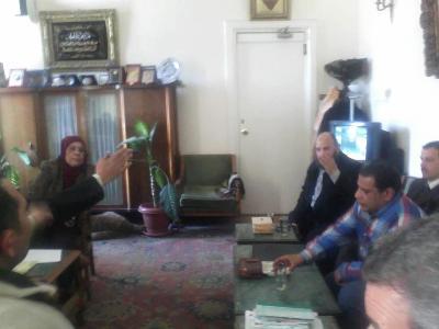 “الوطن” يحل أزمة المدرسين المؤقتين بالصف وأطفيح