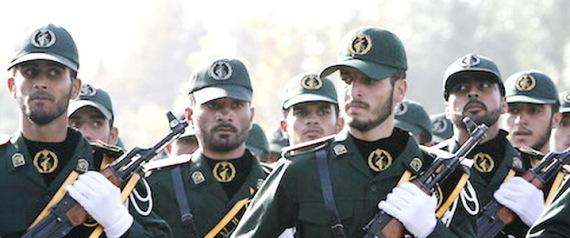 6 أسباب تمنع “ترامب” من إدراج الحرس الثوري على قائمة الإرهاب