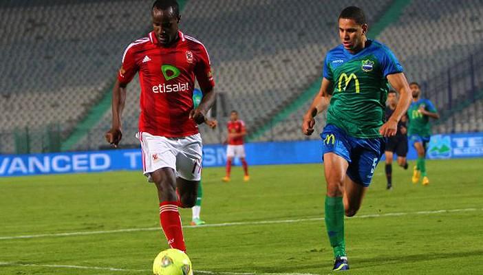 الإثيوبي صلاح الدين يفكر في الرحيل عن الأهلي مجانًا