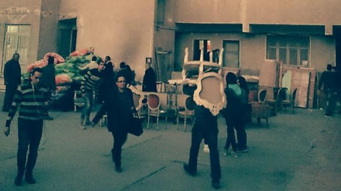 نشطاء عن تهجير أقباط سيناء: أين الدولة التي تدعي السيطرة على الوضع؟