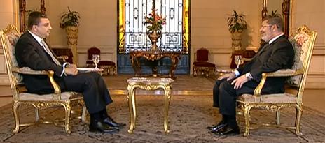 الرئيس : لا أفكر في الاستقالة وأطالب بإعمال القانون