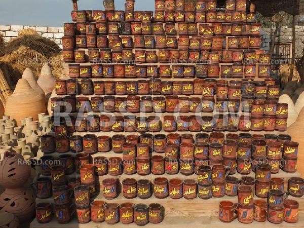 “صناعة الفخار” تبحث عن قانون ضد الاندثار