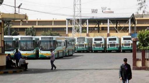 تواصل إضراب النقل العام لليوم الثالث وسط تهديدات للعمال