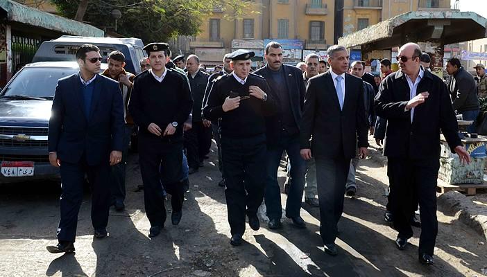 اعتقالات لمعارضي الانقلاب العسكري في كفر الشيخ وسوهاج