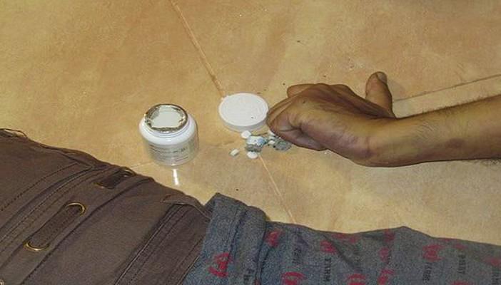 انتحار مواطن في أسيوط