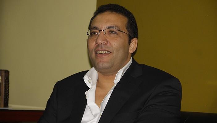 بالفيديو والصور.. اليوم السابع صحيفة رجال مبارك والسيسي