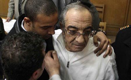 تأجيل محاكمة زكريا عزمى فى “الكسب غير المشروع” لـ 23 مارس