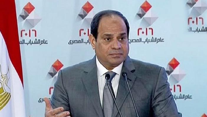 بالفيديو.. شاهد رد فعل إعلاميي النظام حول عرض السيسي نفسه للبيع