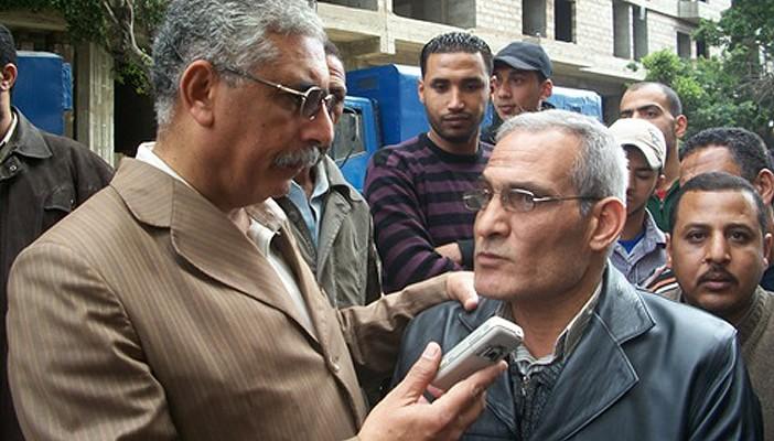 عمال “المكس” ببورسعيد يصرخون: أنقذوا الشركة من الإغلاق