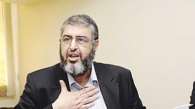 حزب النور ينفي لقاء الشاطر للمصالحة