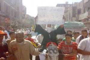 بسبب “السيسي”: قتلوا الحمار وحبسوا صاحبه