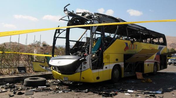 الخارجية الكورية تحذر من السفر لسيناء بعد حادث طابا