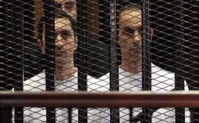 “الأموال العامة” في “طرة” لسماع أقوال نجلي “مبارك” في هدايا الأخبار