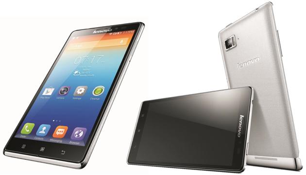 “لينوفو” تطرح 3 هواتف جديدة بنظام “الأندرويد”