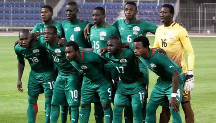 منتخب بوركينا فاسو يصل الإسكندرية لمواجهة الفراعنة