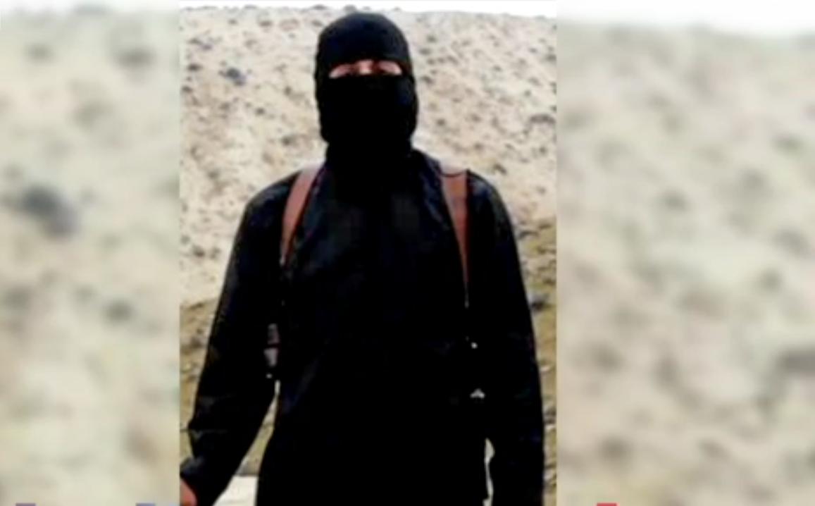 التعرف على هوية قاطع الرؤوس في “تنظيم الدولة”