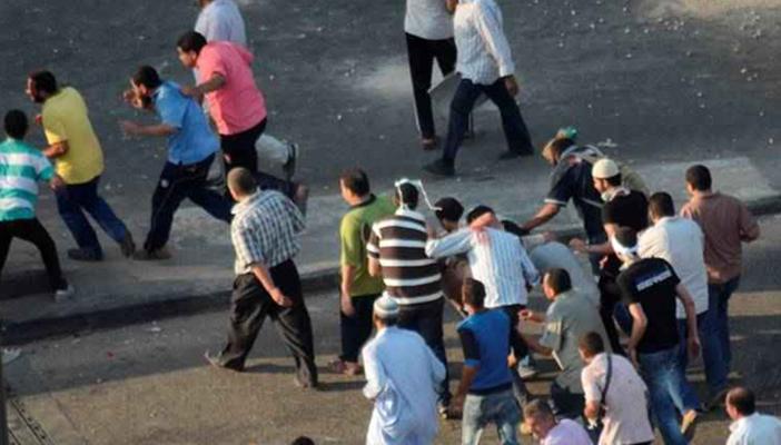 مقتل اثنين وإصابة ثالث في مظاهرات اليوم بدمياط