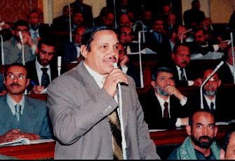 أمن الانقلاب يعتقل هشام القاضي النائب السابق بمجلسي الشعب والشورى