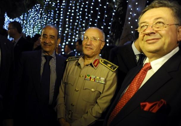 السفارة التركية تكرر نفيها “التحدث حول الجيش المصري”